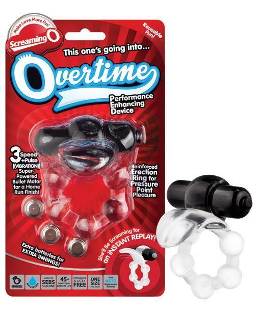 product image, Screaming O The Overtime - SEXYEONE