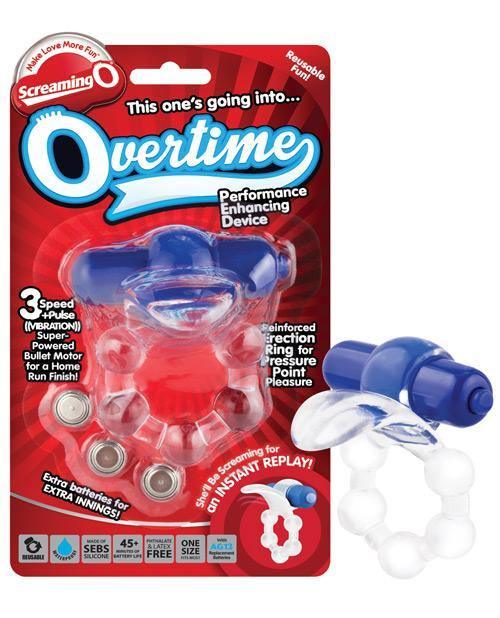 image of product,Screaming O The Overtime - SEXYEONE