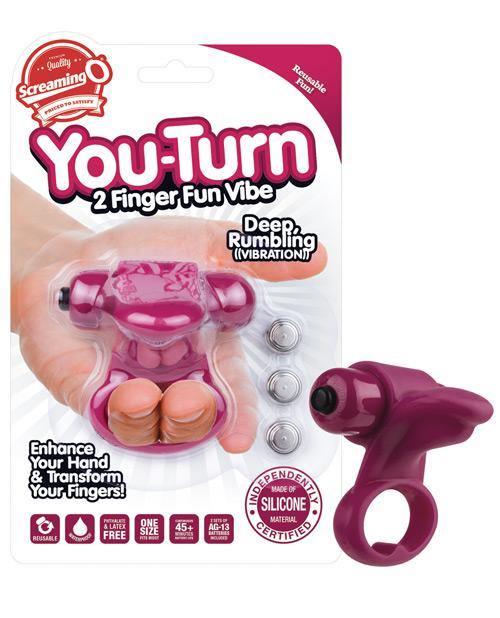 product image, Screaming O You Turn - SEXYEONE