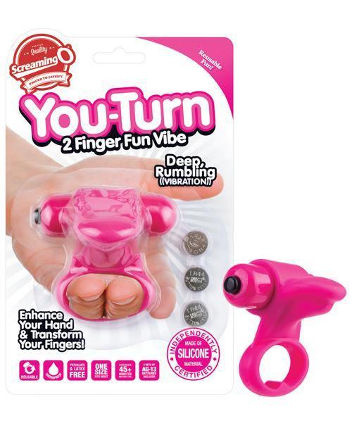 image of product,Screaming O You Turn - SEXYEONE
