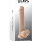 Selopa 6.5" Natural Feel Dildo - SEXYEONE