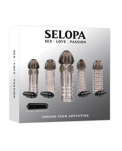 Selopa Choose Your Adventure - Smoke - SEXYEONE