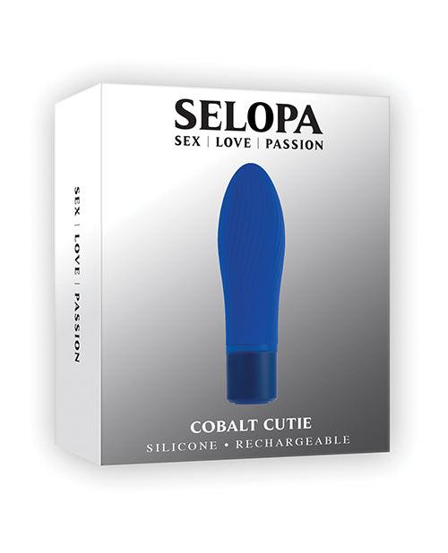Selopa Cobalt Cutie - Blue - SEXYEONE