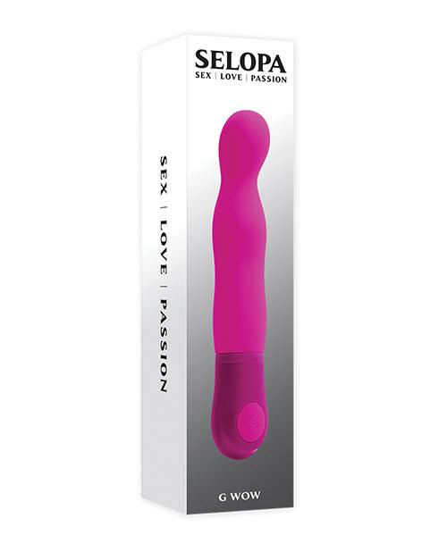 product image, Selopa G Wow - Pink - SEXYEONE