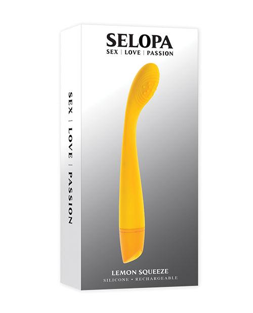 product image, Selopa Lemon Squeeze - Yellow - SEXYEONE