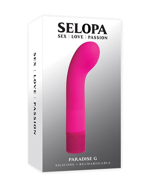 product image, Selopa Paradise G - Pink - SEXYEONE
