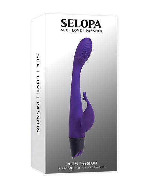 product image, Selopa Plum Passion - Purple - SEXYEONE