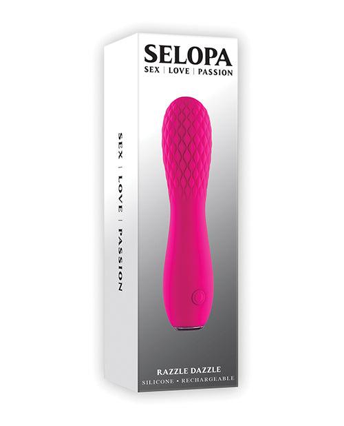 product image, Selopa Razzle Dazzle - Pink - SEXYEONE