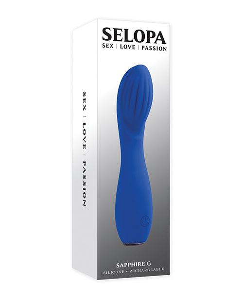 product image, Selopa Sapphire G - Blue - SEXYEONE