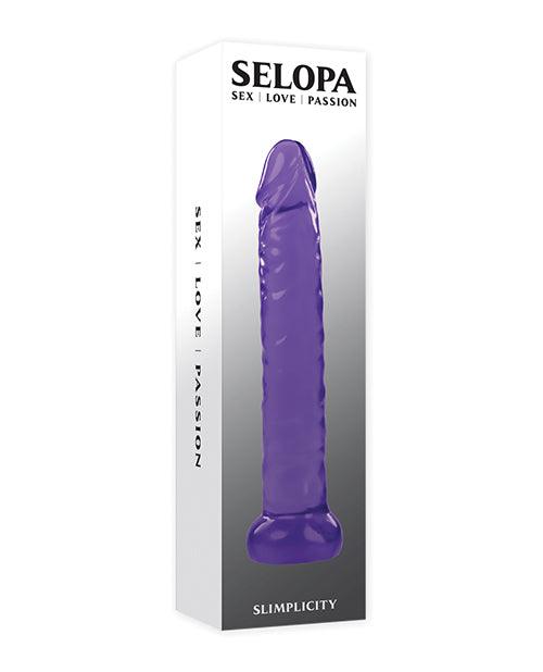 product image, Selopa Slimplicity - Purple - SEXYEONE