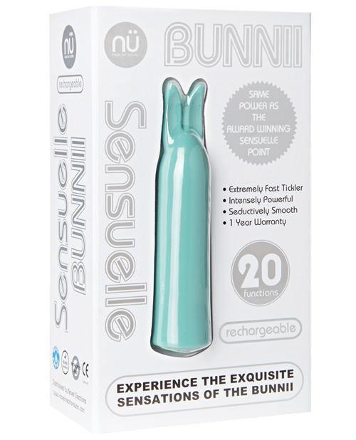 image of product,Sensuelle Bunnii Point Vibe - SEXYEONE