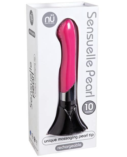 product image,Sensuelle Pearl Rechargeable Vibrator - SEXYEONE