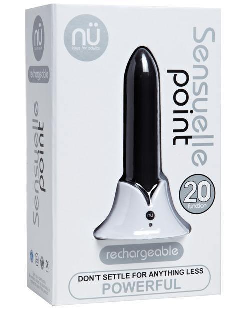 product image,Sensuelle Point Rechargeable Bullet - SEXYEONE