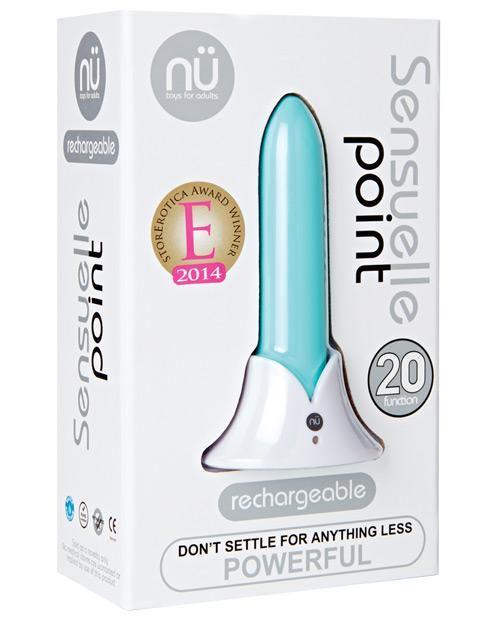 image of product,Sensuelle Point Rechargeable Bullet - SEXYEONE