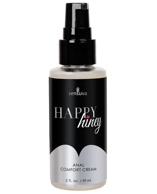 product image, Sensuva Happy Hiney Anal Comfort Cream - 2 oz - SEXYEONE