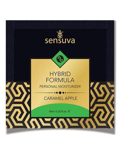 Sensuva Hybrid Personal Moisturizer Single Use Packet - SEXYEONE