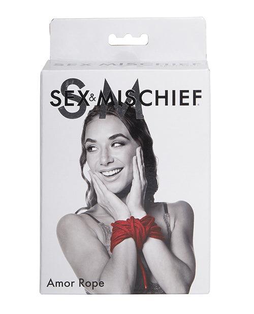 product image, Sex & Mischief Amor Rope - SEXYEONE