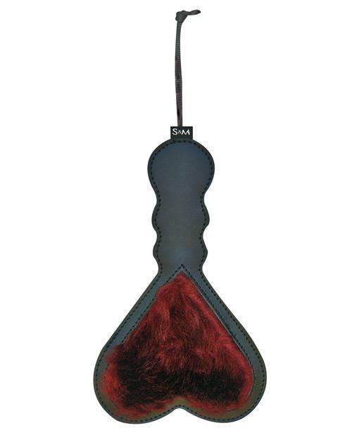 product image,Sex & Mischief Enchanted Heart Paddle - SEXYEONE