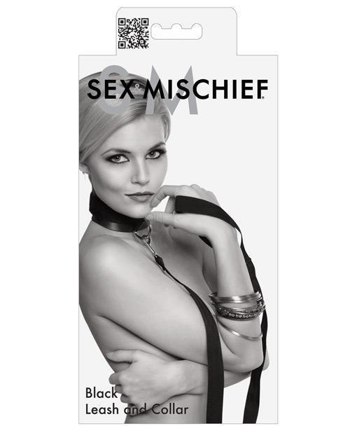 image of product,Sex & Mischief Leash & Collar - SEXYEONE