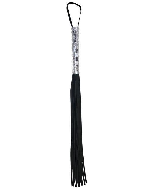 image of product,Sex & Mischief Sparkle Flogger - SEXYEONE