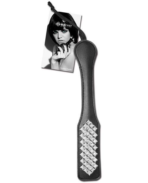product image, Sex & Mischief Studded Paddle - SEXYEONE