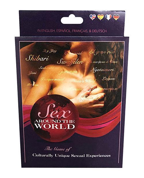 image of product,Sex Around The World - SEXYEONE