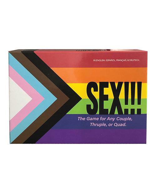 image of product,Sex!!! Board Game - SEXYEONE
