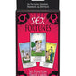 Sex Fortunes Tarot Cards For Lovers - SEXYEONE
