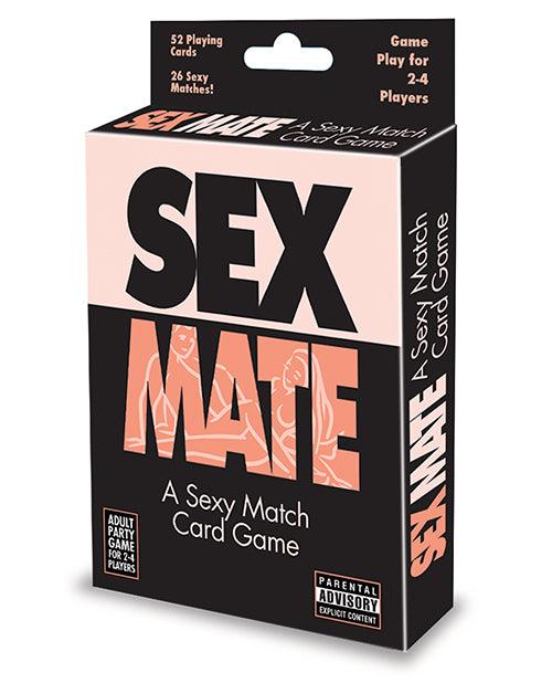 Sex Mate Card Game - SEXYEONE