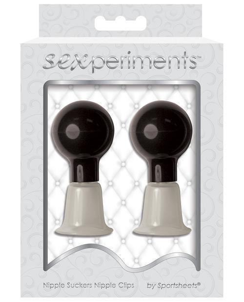 product image, Sexperiments Nipple Suckers - SEXYEONE