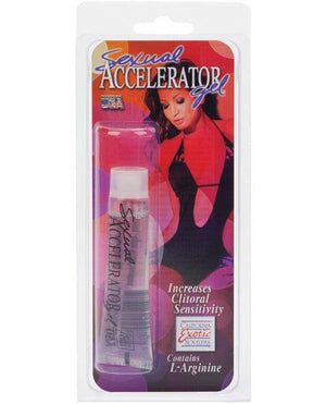 Sexual Accelerator Gel - .5 oz - SEXYEONE