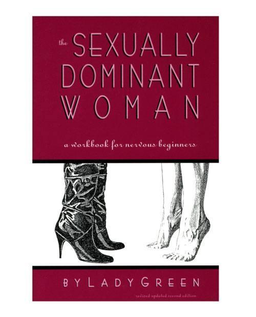 Sexually Dominant Woman Book - SEXYEONE