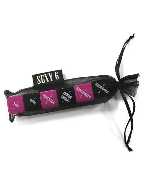 image of product,Sexy 6 - SEXYEONE
