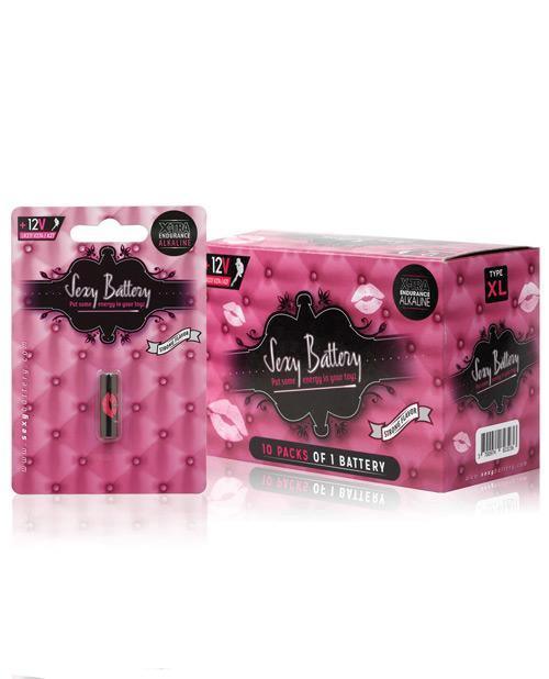 product image, Sexy Battery 27a- Box Of 10 - SEXYEONE