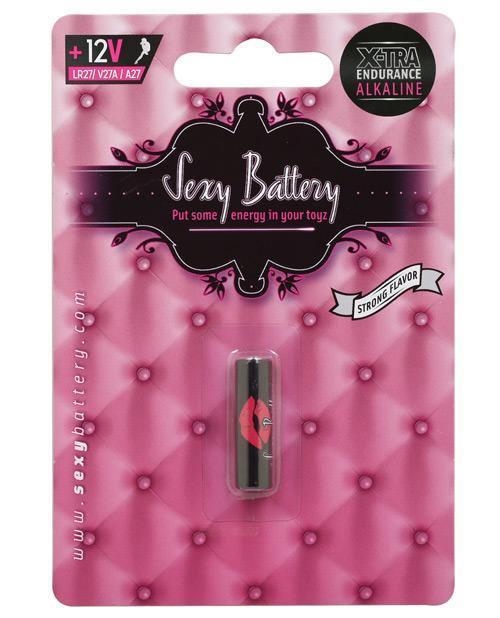 Sexy Battery 27a- Box Of 10 - SEXYEONE