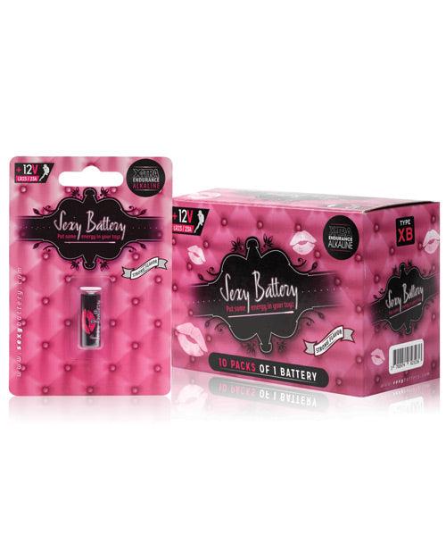 product image, Sexy Battery LR23 - Box of 10 - SEXYEONE