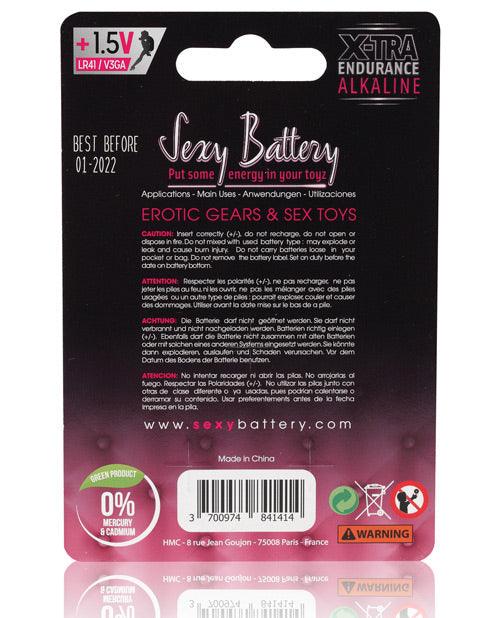 image of product,Sexy Battery Lr41 - 3g-a - Box Of 10 Three Packs - SEXYEONE