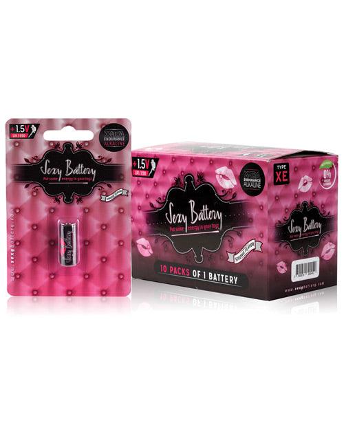 product image, Sexy Battery N Lr1 - Box Of 10 - SEXYEONE