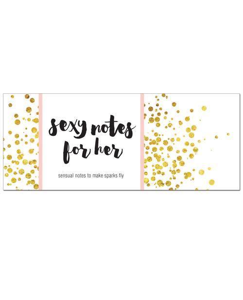 product image, Sexy Notes - SEXYEONE