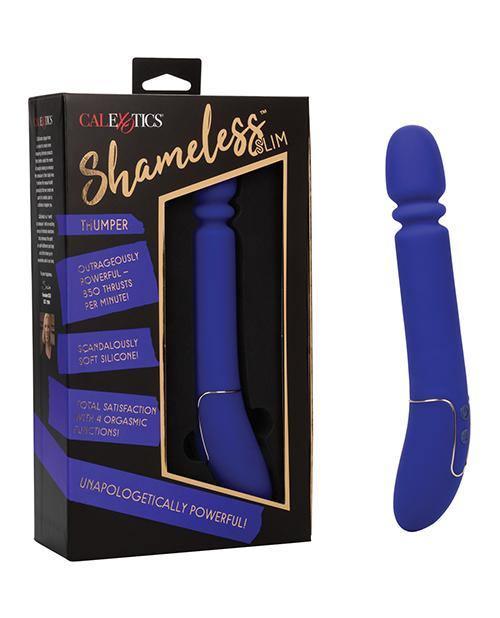 product image, Shameless Slim Thumper - Purple - SEXYEONE