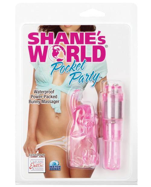 Shane's World Pocket Party - SEXYEONE