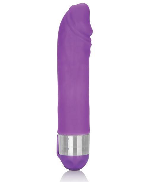 image of product,Shane's World Silicone Buddy - Purple - SEXYEONE