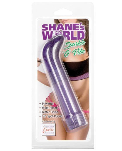 Shane's World Sparkle G Vibe - SEXYEONE