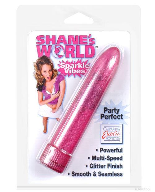product image, Shane's World Sparkle Vibe - SEXYEONE
