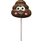 Shit Face Chocolate Flavored Poop Pop - SEXYEONE