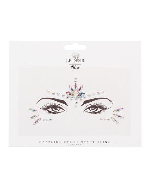 product image, Shots Bliss Dazzling Eye Bling Sticker O-s - SEXYEONE