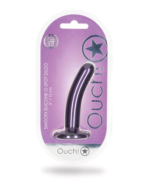 product image, Shots Ouch 5" Smooth G-spot Dildo - SEXYEONE