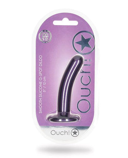 Shots Ouch 5" Smooth G-spot Dildo - SEXYEONE