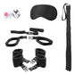 Shots Ouch Bed Post Bindings Restraint Kit - SEXYEONE