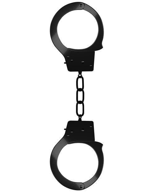 image of product,Shots Ouch Beginner Handcuffs - SEXYEONE